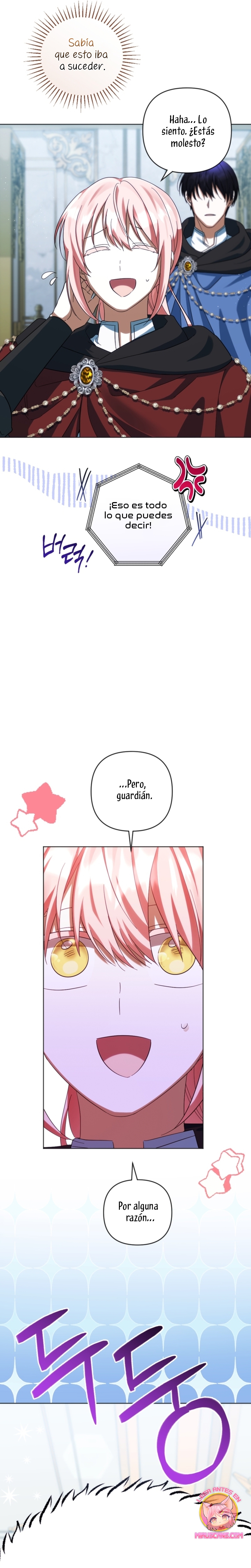 Él despertó cuando yo morí Capítulo 75 - Página 7