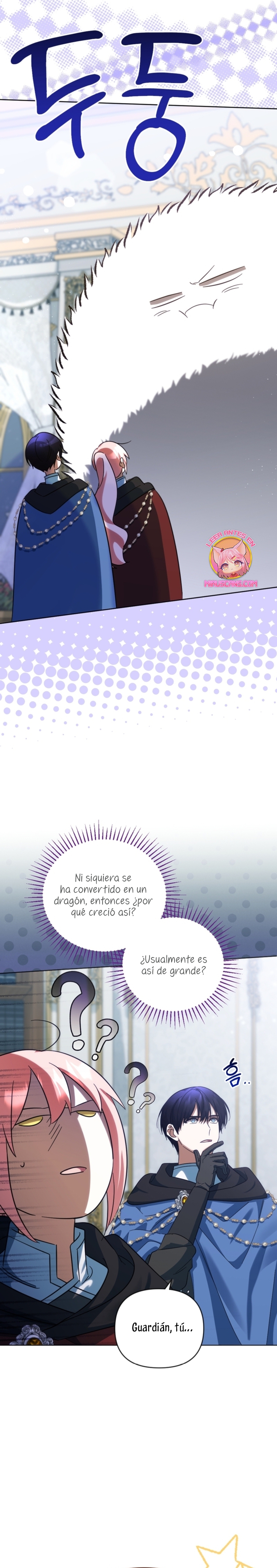 Él despertó cuando yo morí Capítulo 75 - Página 9