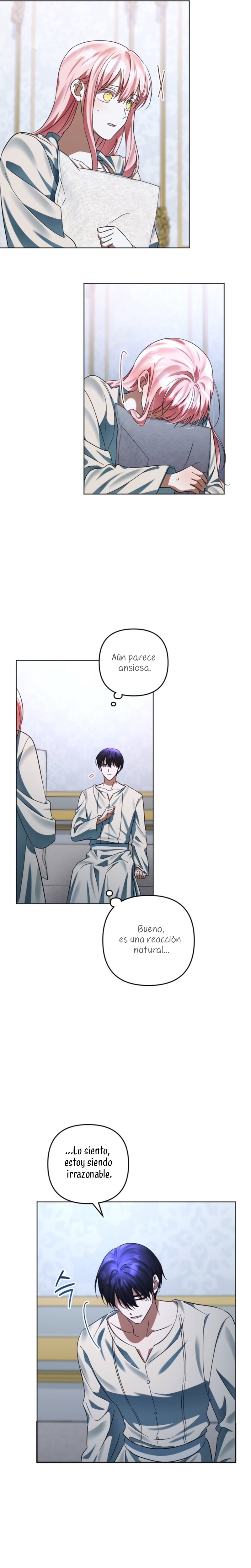 Él despertó cuando yo morí Capítulo 76 - Página 12