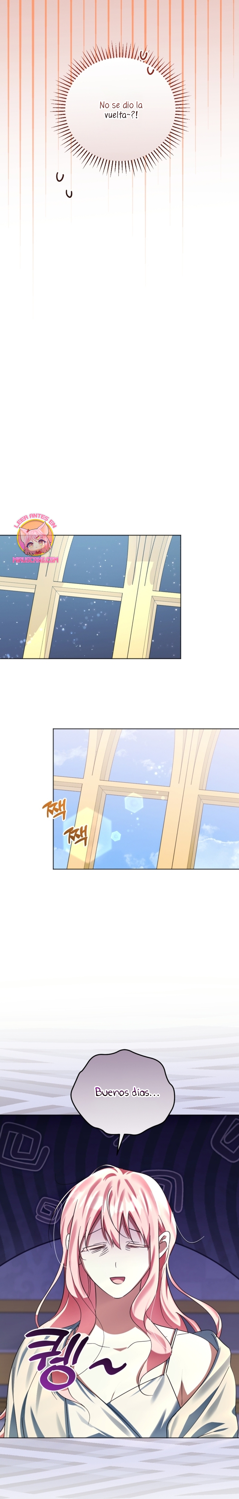 Él despertó cuando yo morí Capítulo 76 - Página 17