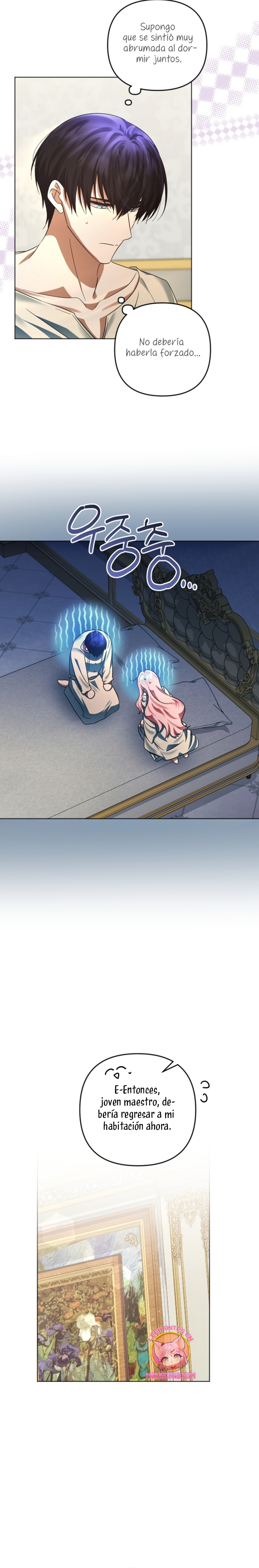 Él despertó cuando yo morí Capítulo 76 - Página 19