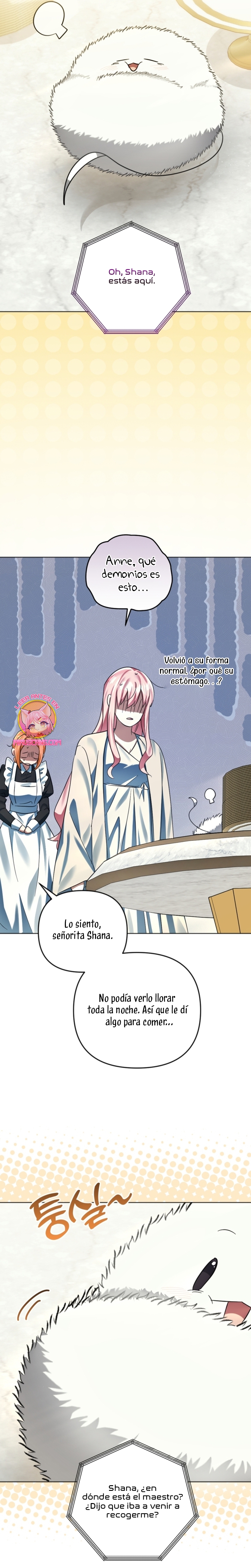 Él despertó cuando yo morí Capítulo 76 - Página 23