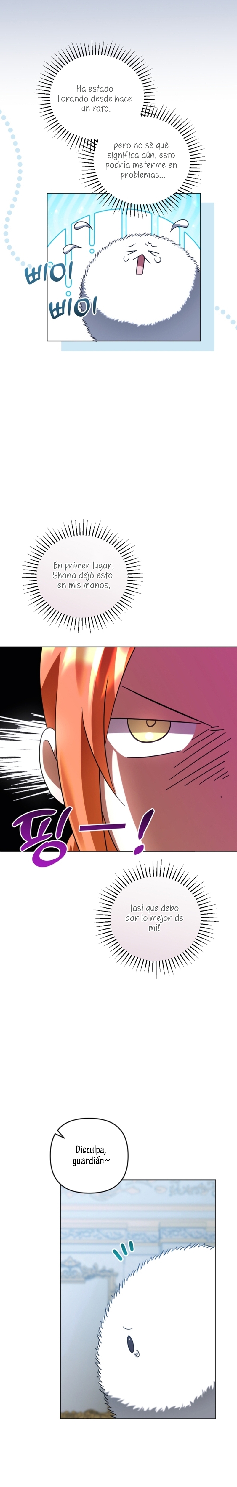 Él despertó cuando yo morí Capítulo 76 - Página 4