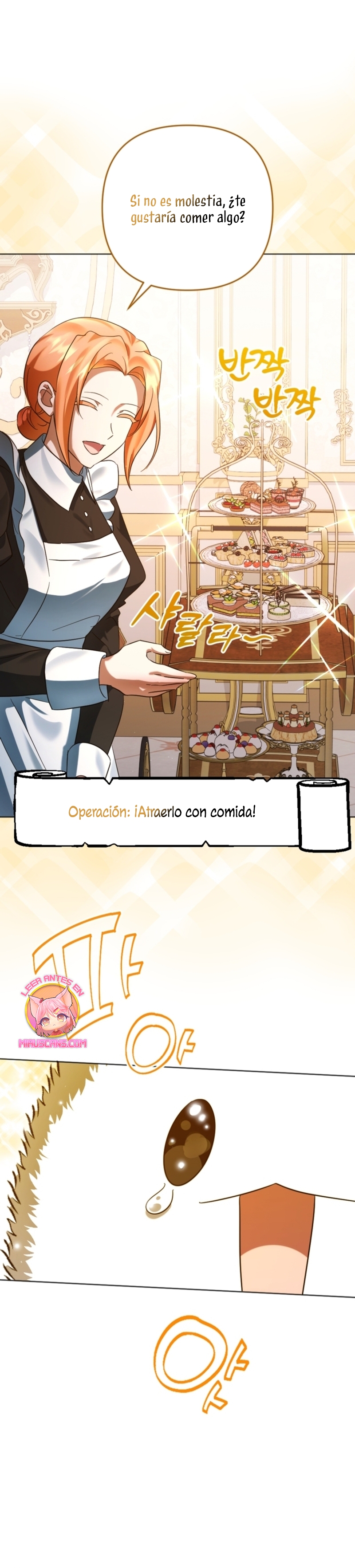 Él despertó cuando yo morí Capítulo 76 - Página 5