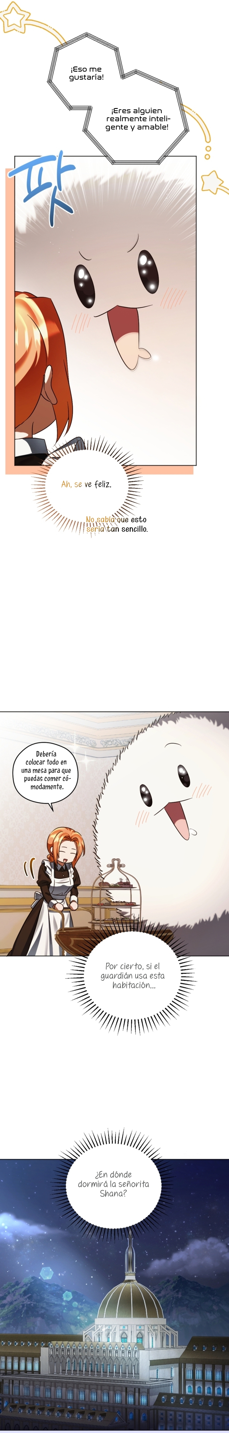 Él despertó cuando yo morí Capítulo 76 - Página 6