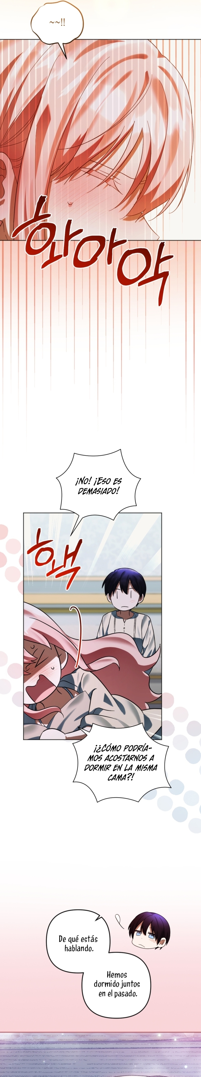 Él despertó cuando yo morí Capítulo 76 - Página 9