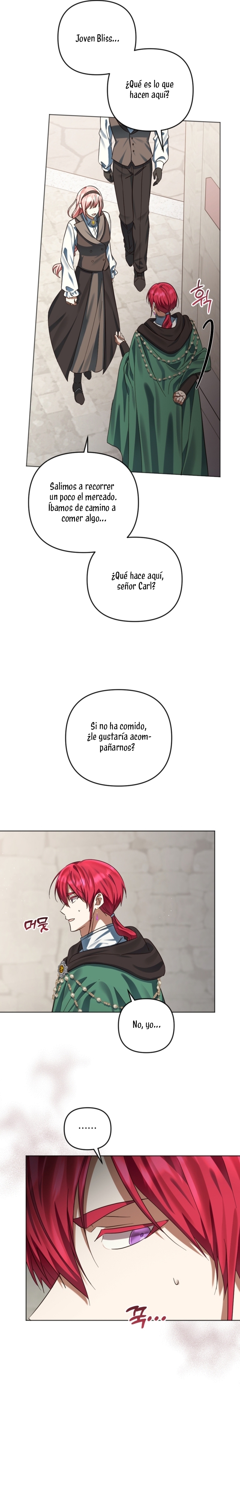 Él despertó cuando yo morí Capítulo 77 - Página 10