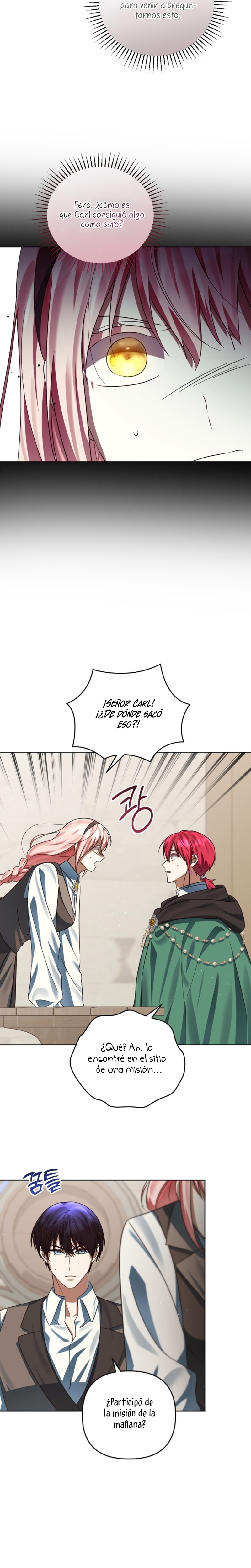 Él despertó cuando yo morí Capítulo 77 - Página 15