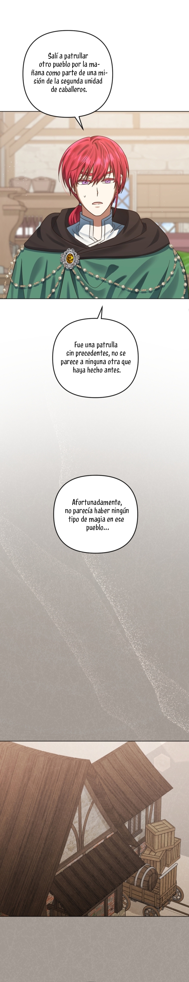 Él despertó cuando yo morí Capítulo 77 - Página 16