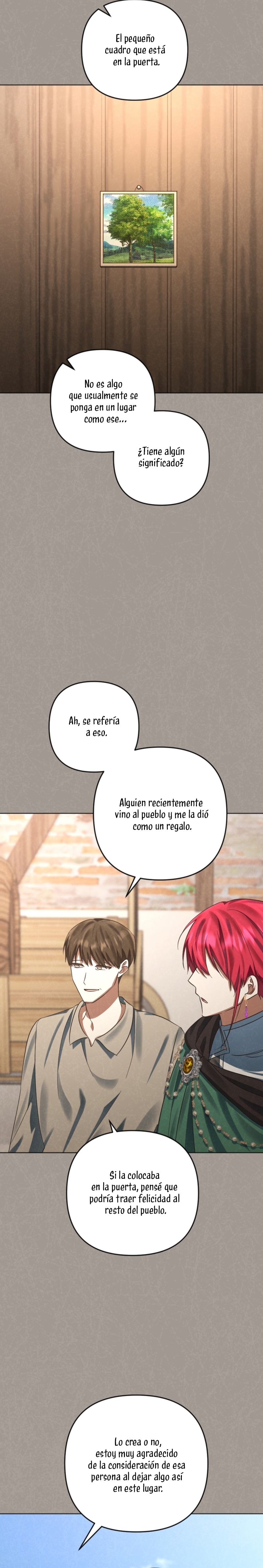 Él despertó cuando yo morí Capítulo 77 - Página 18