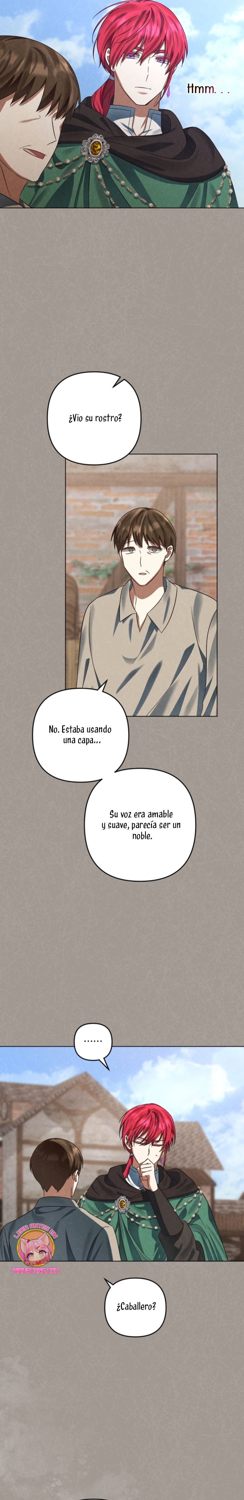 Él despertó cuando yo morí Capítulo 77 - Página 19