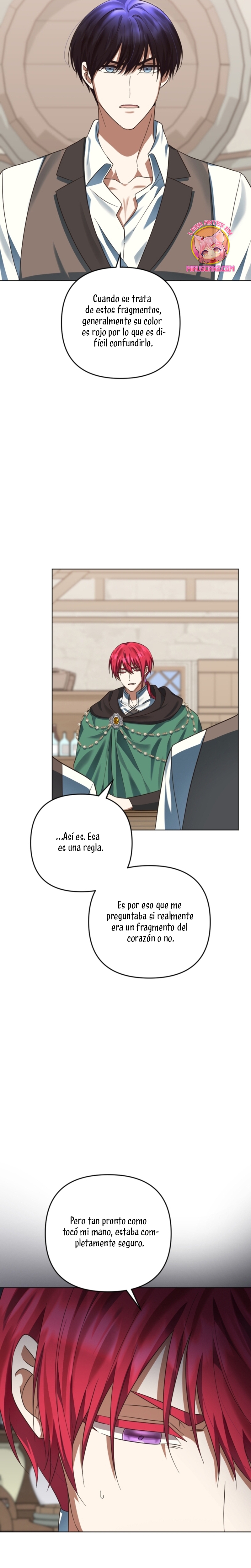 Él despertó cuando yo morí Capítulo 77 - Página 23