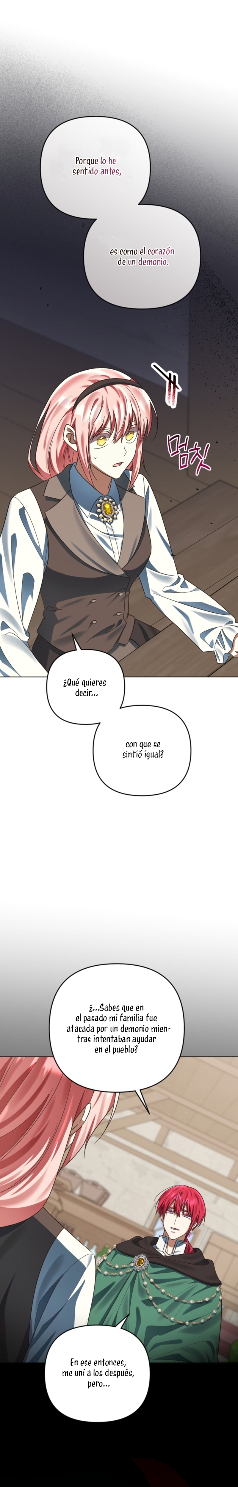 Él despertó cuando yo morí Capítulo 77 - Página 24