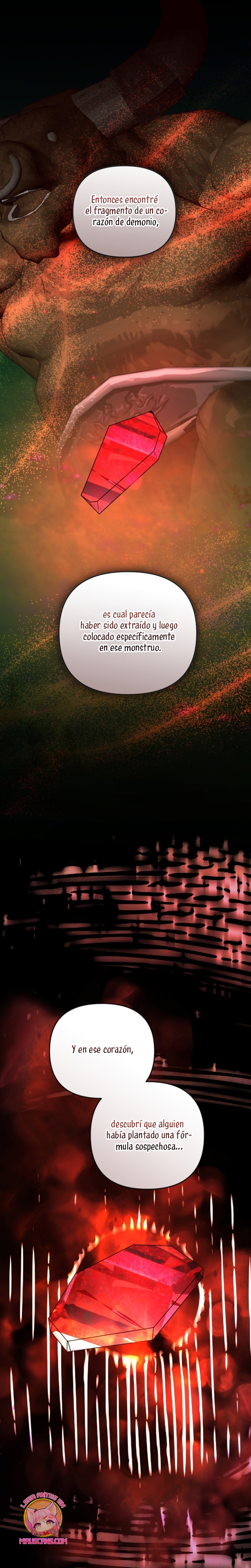 Él despertó cuando yo morí Capítulo 77 - Página 25