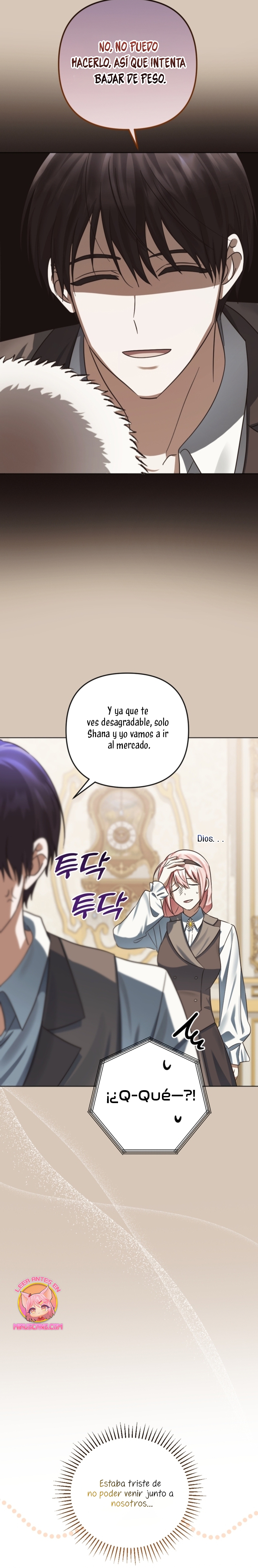 Él despertó cuando yo morí Capítulo 77 - Página 7