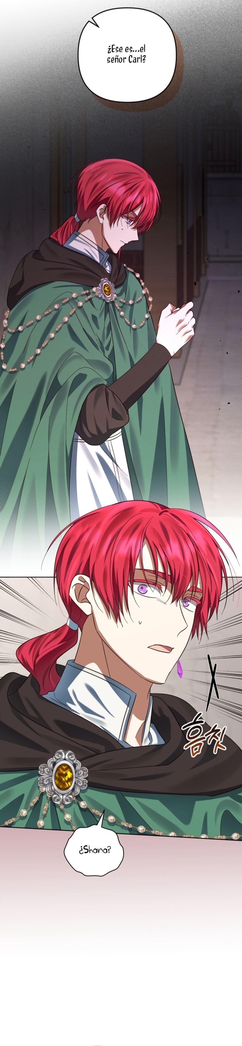 Él despertó cuando yo morí Capítulo 77 - Página 9