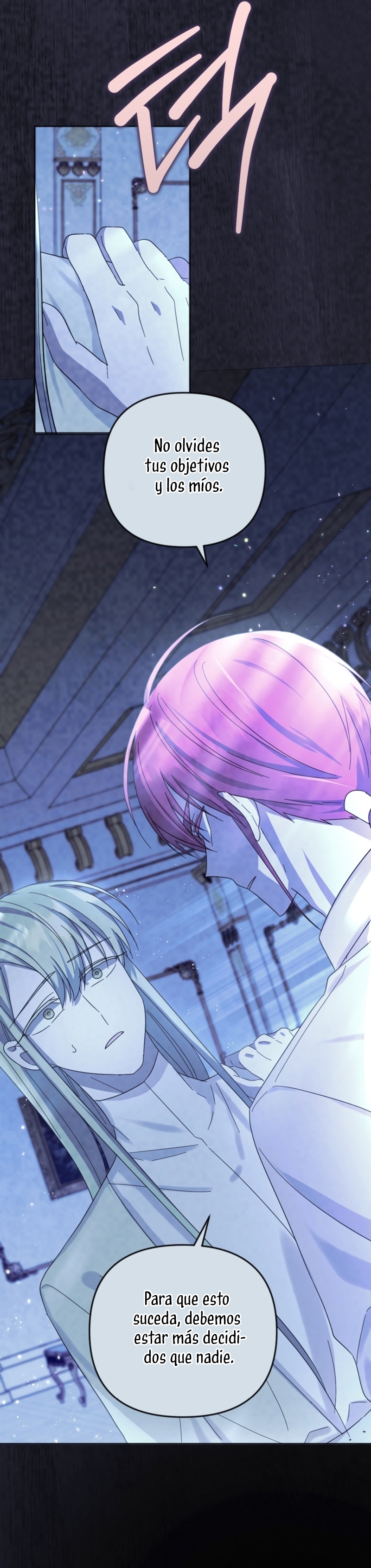 Él despertó cuando yo morí Capítulo 78 - Página 10