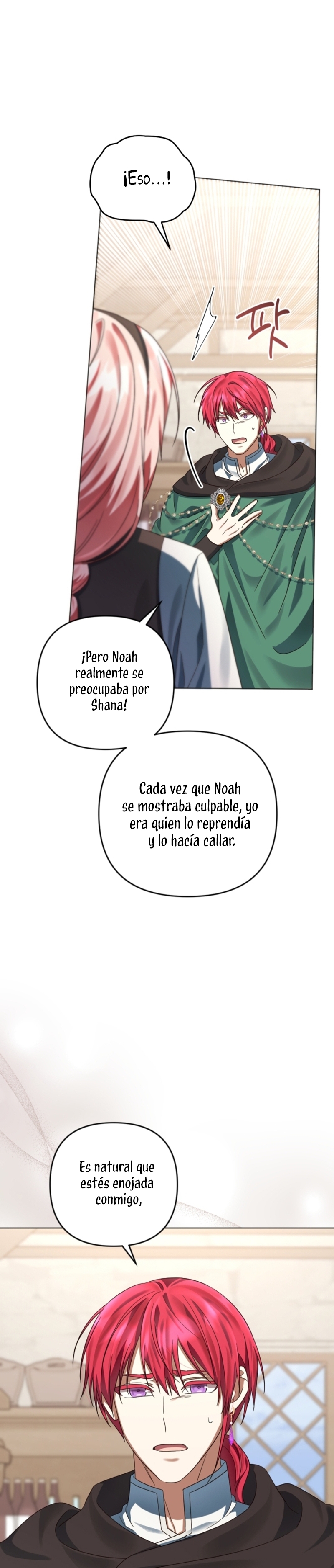 Él despertó cuando yo morí Capítulo 78 - Página 13