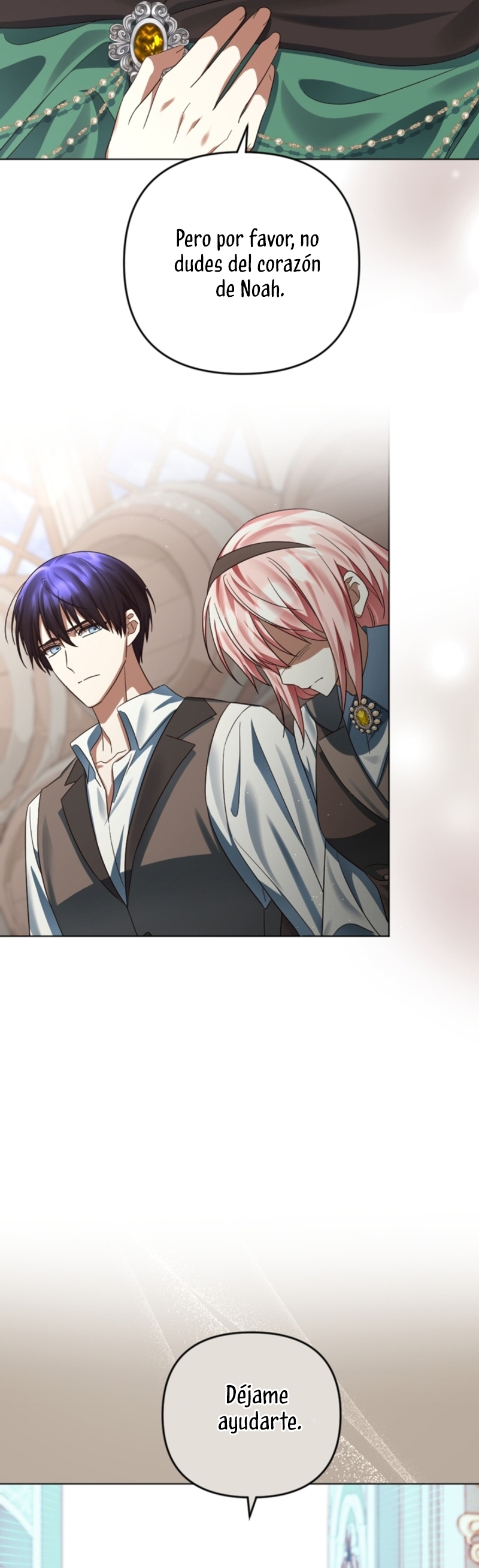 Él despertó cuando yo morí Capítulo 78 - Página 14