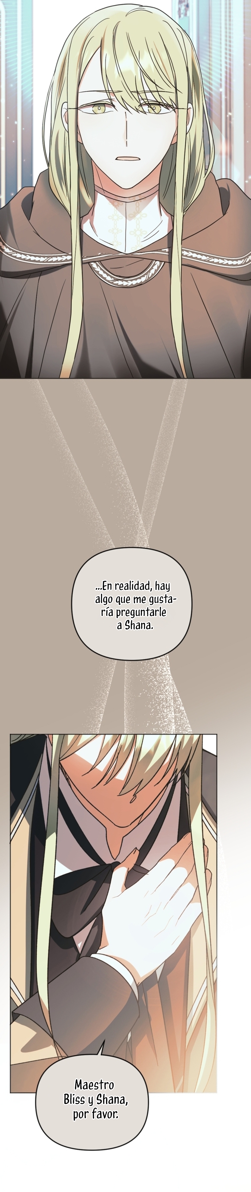 Él despertó cuando yo morí Capítulo 78 - Página 15