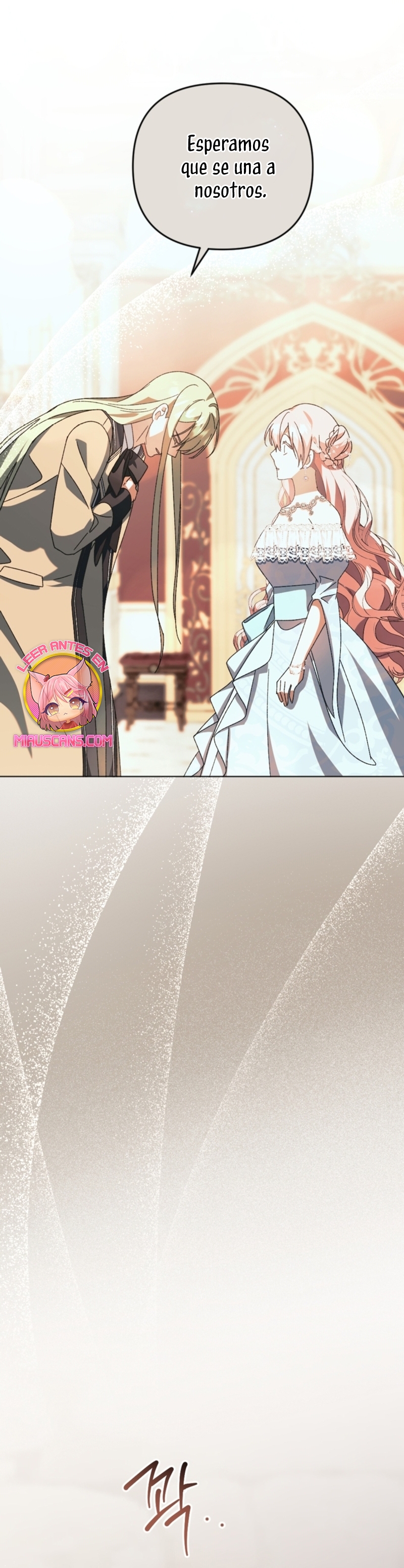 Él despertó cuando yo morí Capítulo 78 - Página 16