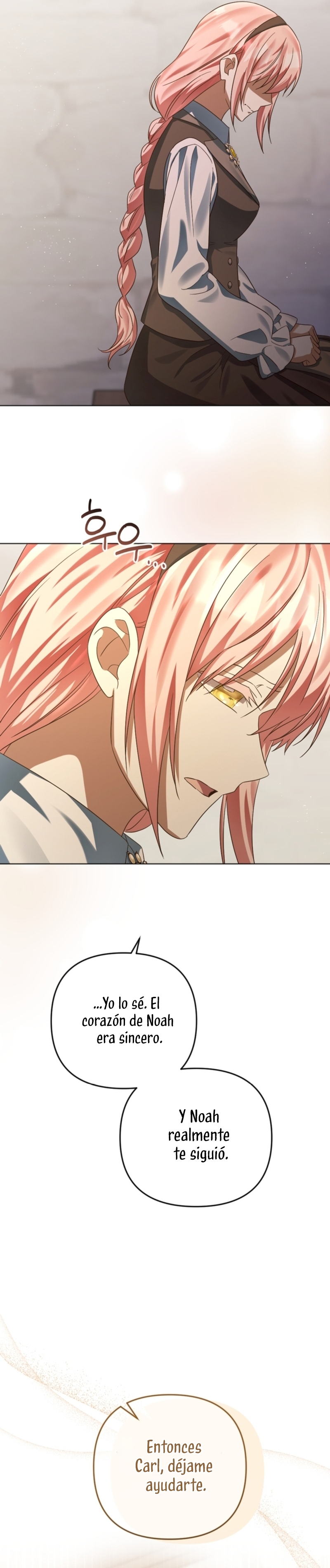Él despertó cuando yo morí Capítulo 78 - Página 17