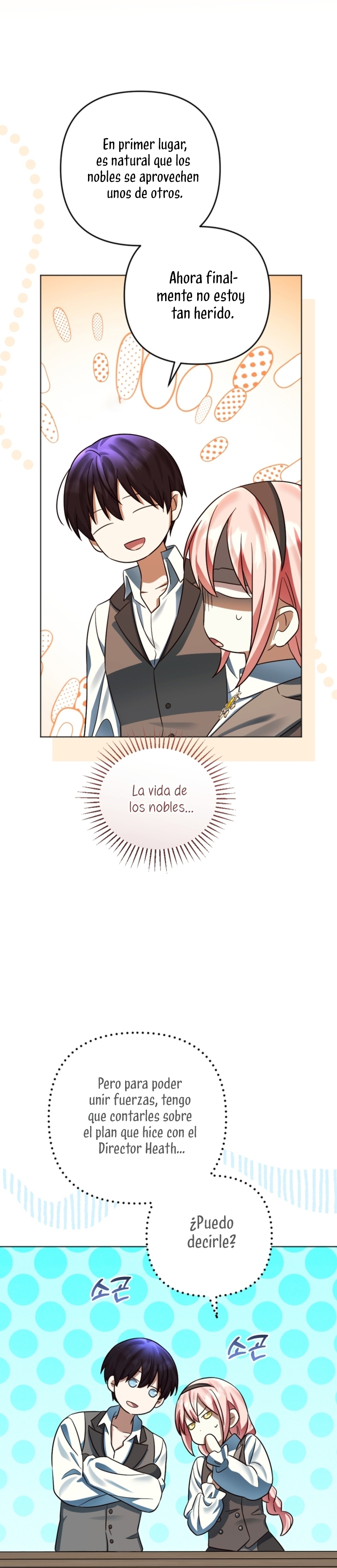 Él despertó cuando yo morí Capítulo 78 - Página 22