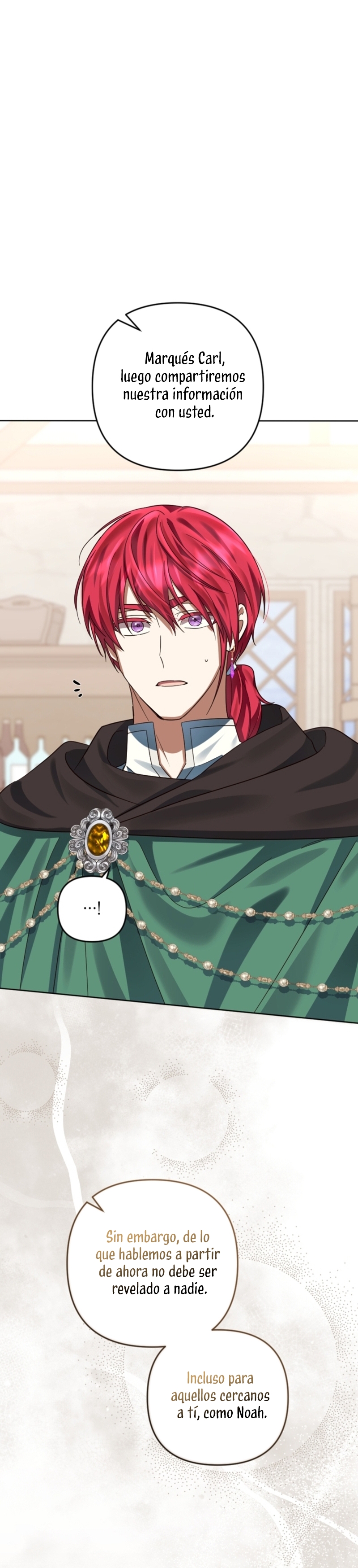 Él despertó cuando yo morí Capítulo 78 - Página 24