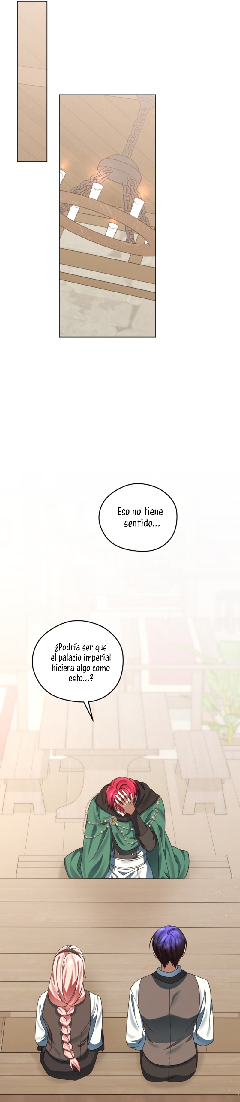 Él despertó cuando yo morí Capítulo 78 - Página 26