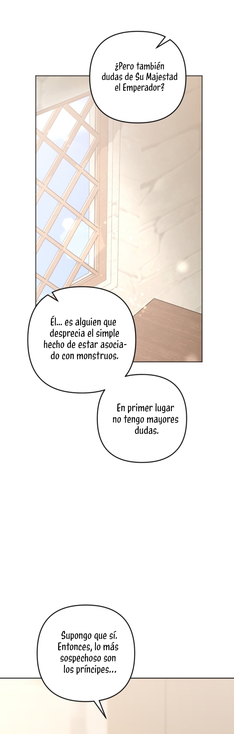 Él despertó cuando yo morí Capítulo 78 - Página 28