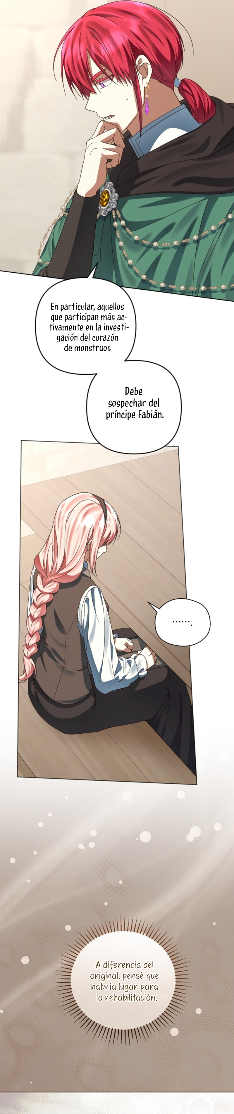 Él despertó cuando yo morí Capítulo 78 - Página 29