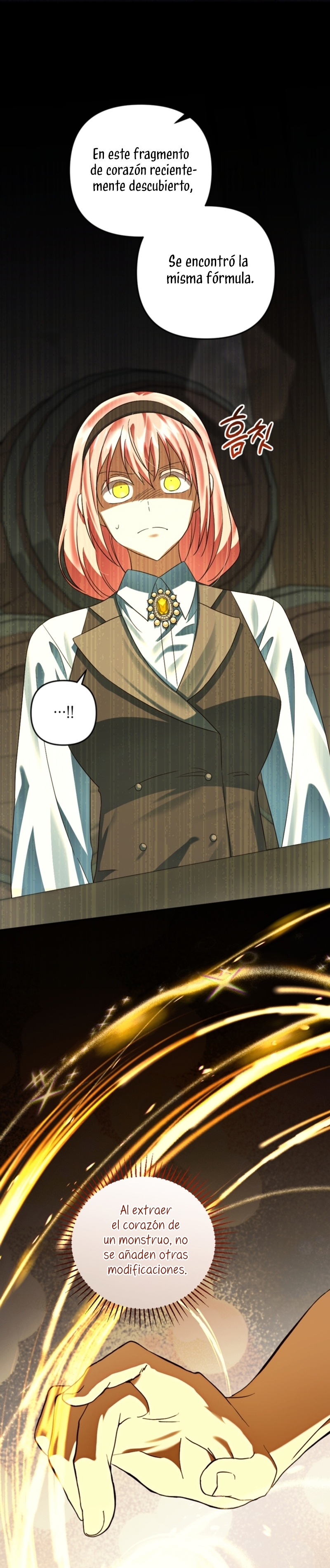 Él despertó cuando yo morí Capítulo 78 - Página 3