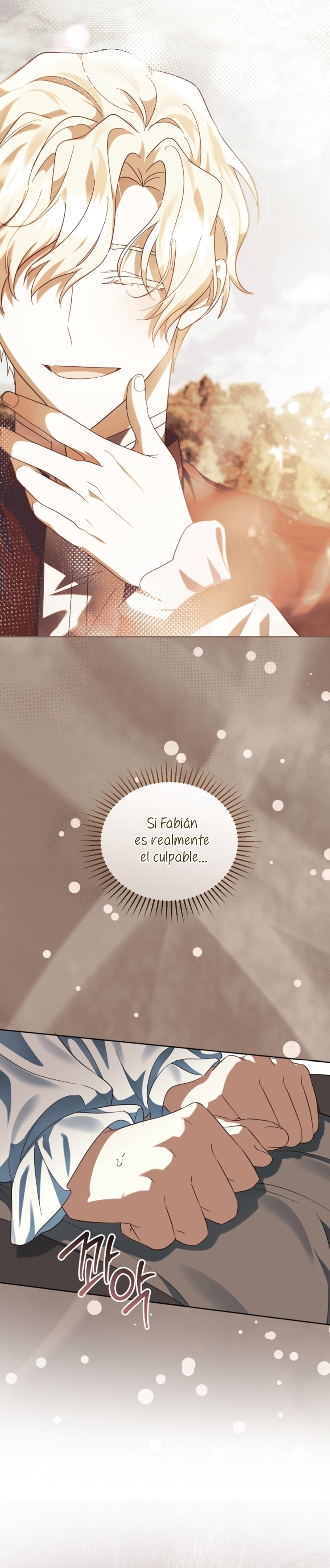 Él despertó cuando yo morí Capítulo 78 - Página 30