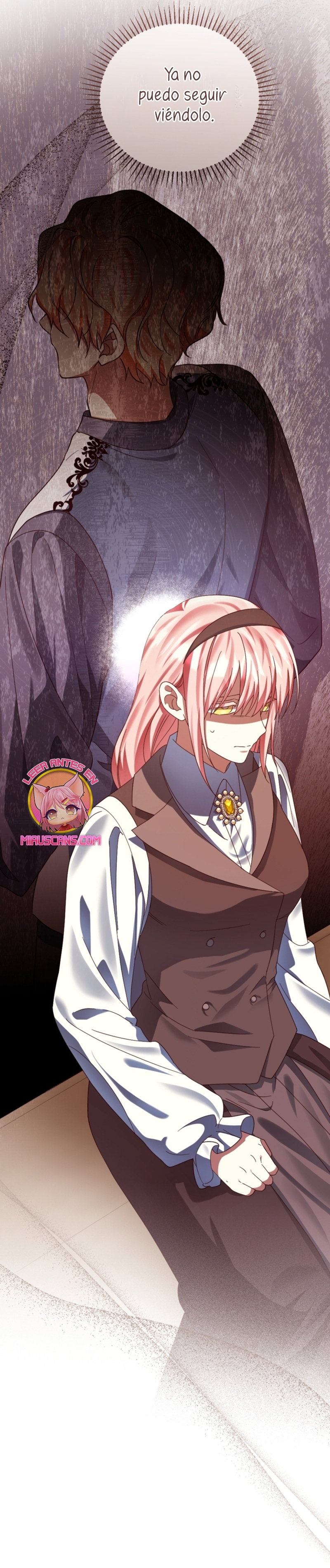 Él despertó cuando yo morí Capítulo 78 - Página 31