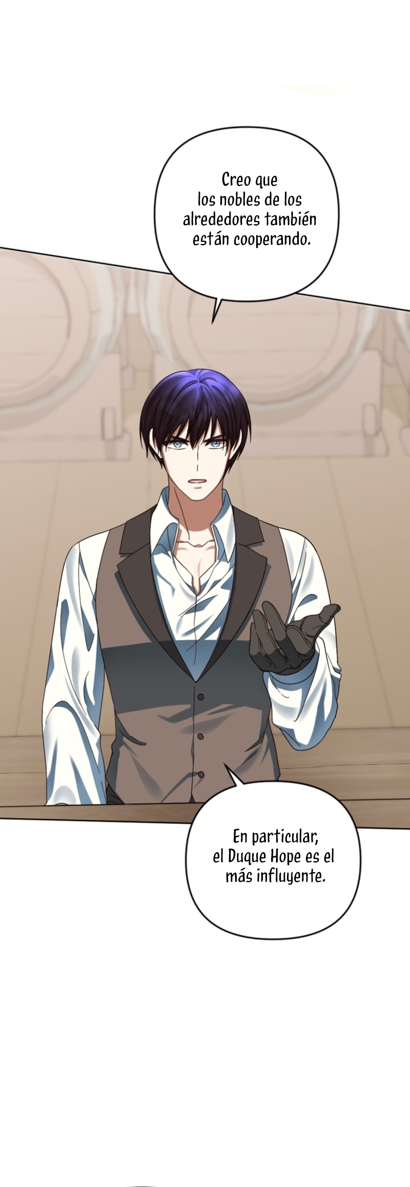 Él despertó cuando yo morí Capítulo 78 - Página 32