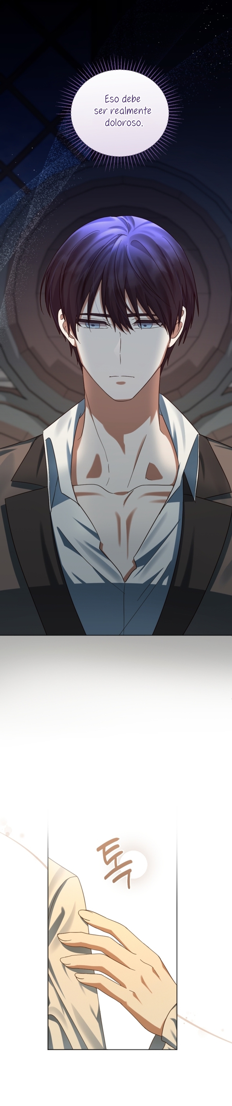 Él despertó cuando yo morí Capítulo 78 - Página 35