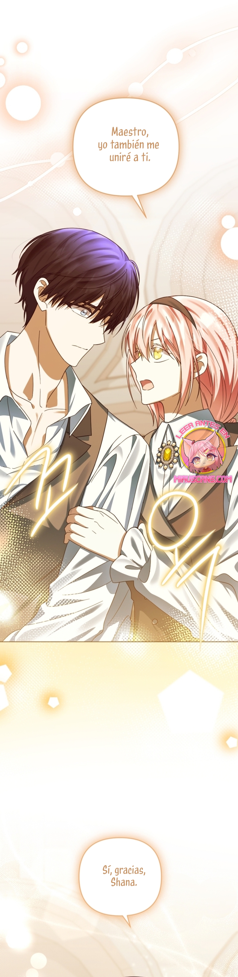 Él despertó cuando yo morí Capítulo 78 - Página 36