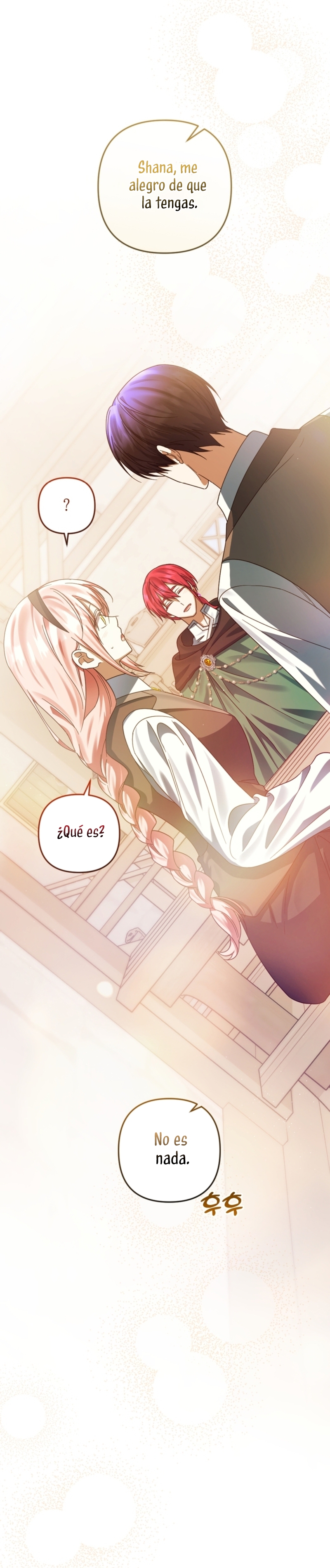 Él despertó cuando yo morí Capítulo 78 - Página 38