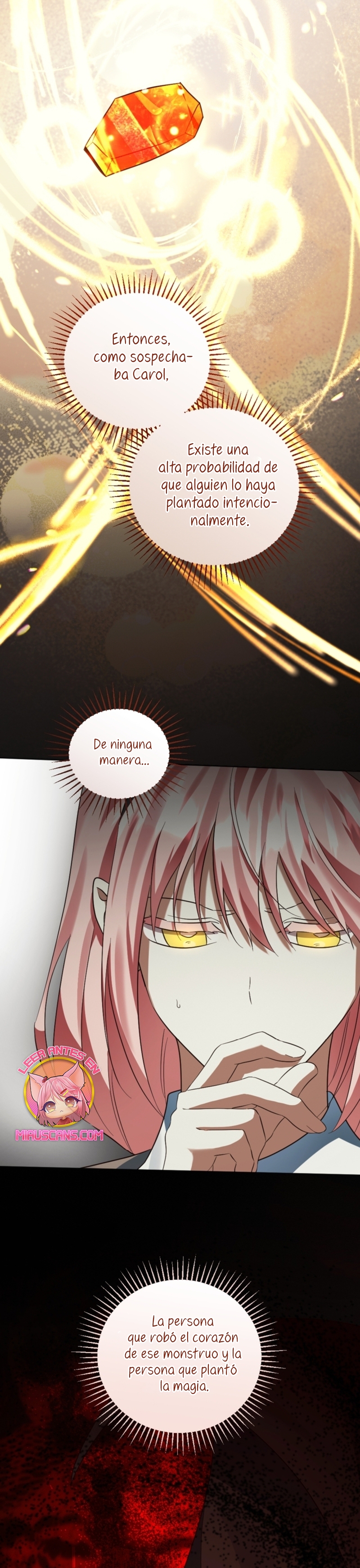 Él despertó cuando yo morí Capítulo 78 - Página 4