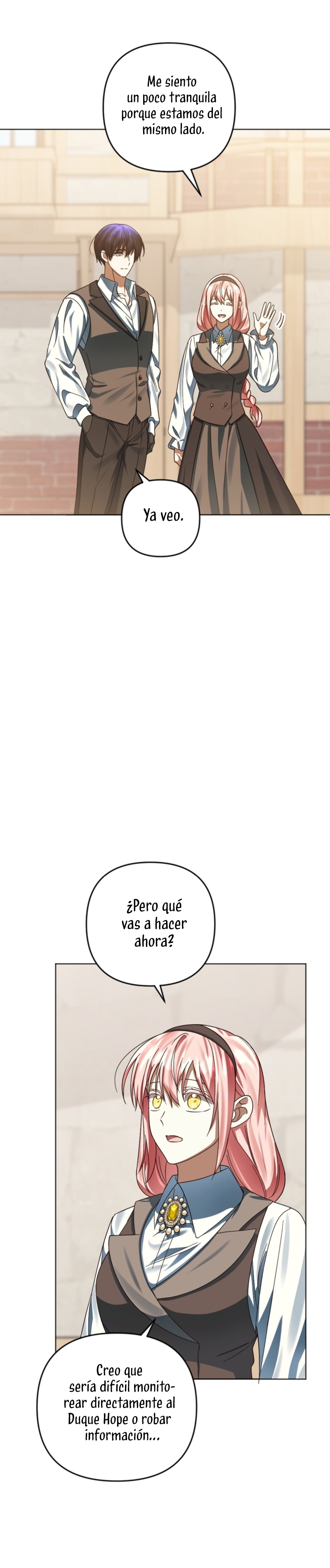 Él despertó cuando yo morí Capítulo 78 - Página 40