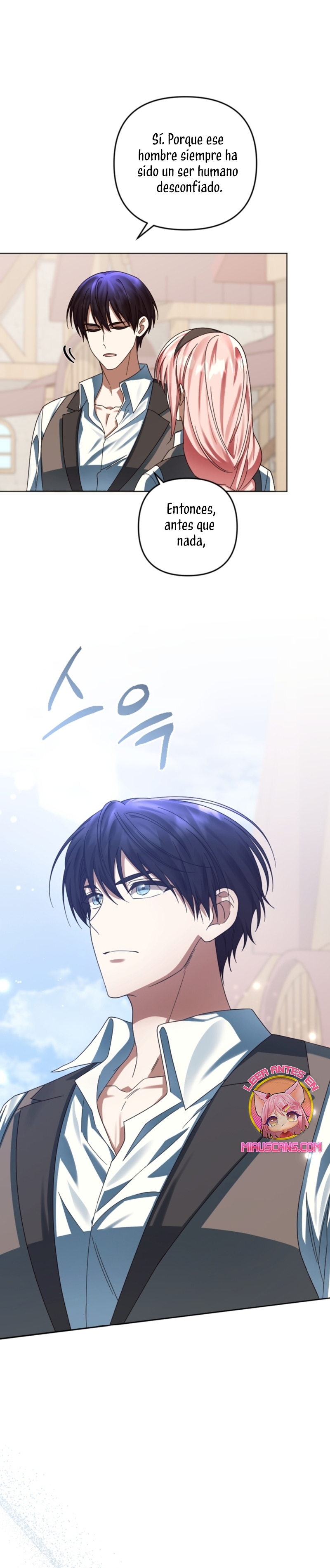 Él despertó cuando yo morí Capítulo 78 - Página 41