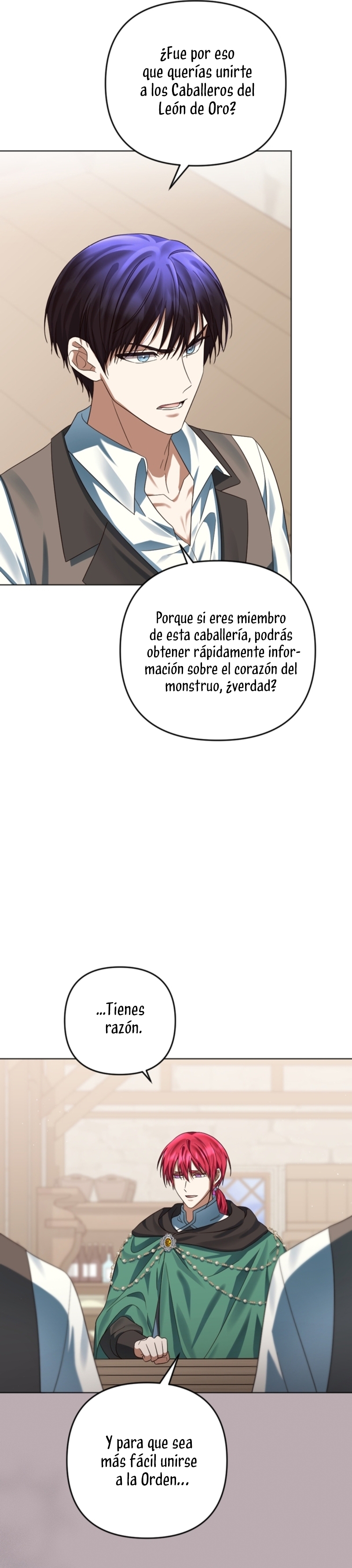 Él despertó cuando yo morí Capítulo 78 - Página 7