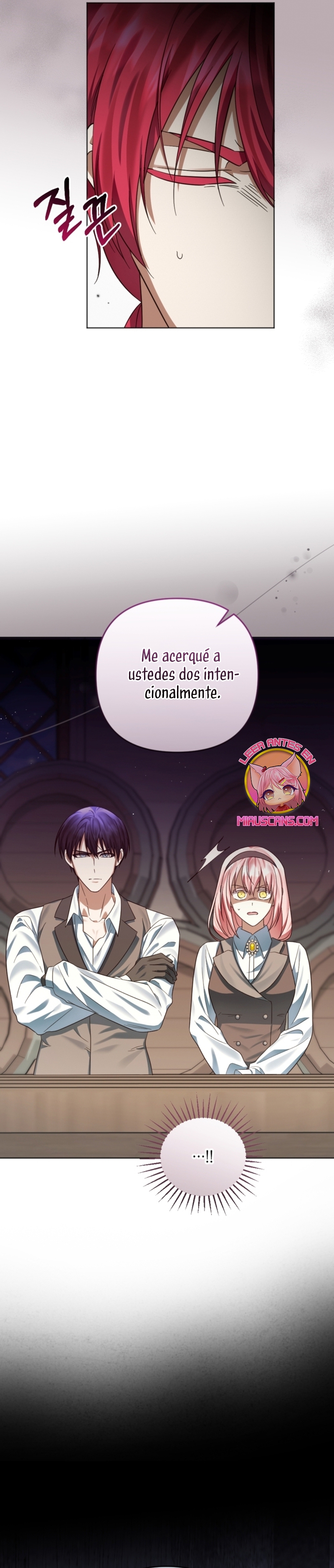 Él despertó cuando yo morí Capítulo 78 - Página 8