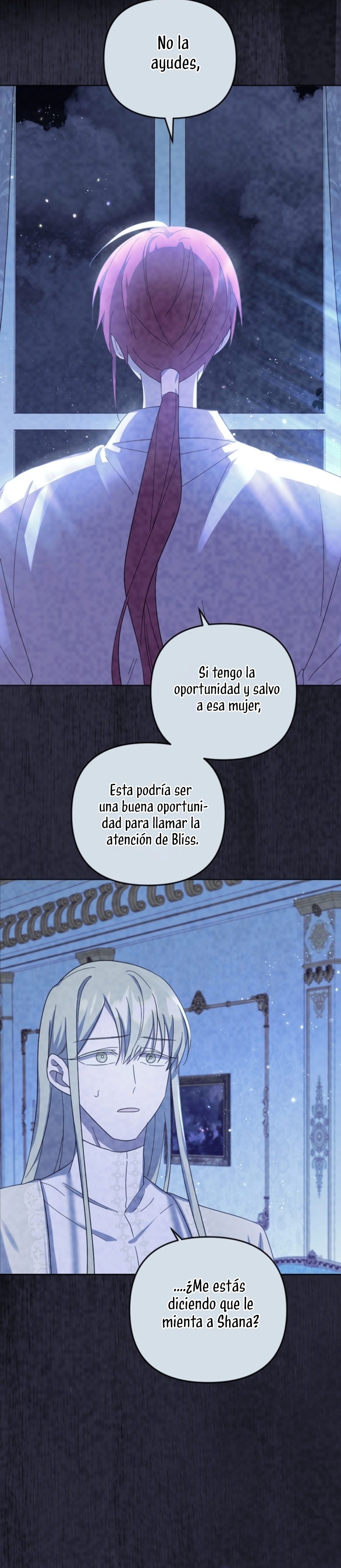 Él despertó cuando yo morí Capítulo 78 - Página 9