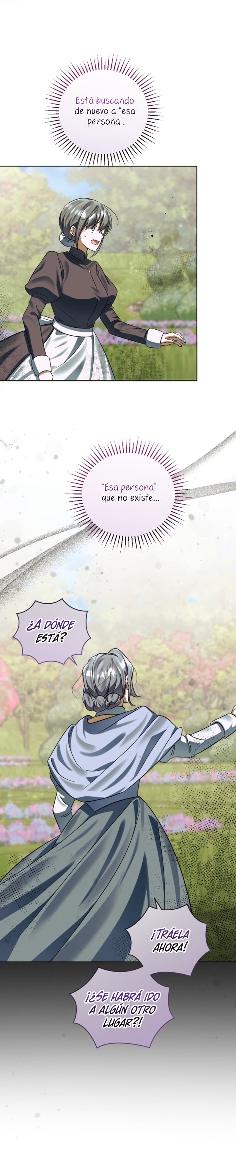 Él despertó cuando yo morí Capítulo 79 - Página 10