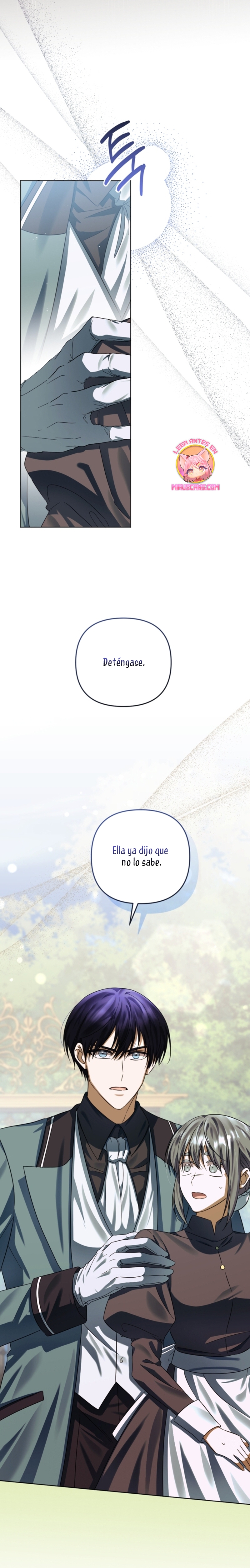 Él despertó cuando yo morí Capítulo 79 - Página 12