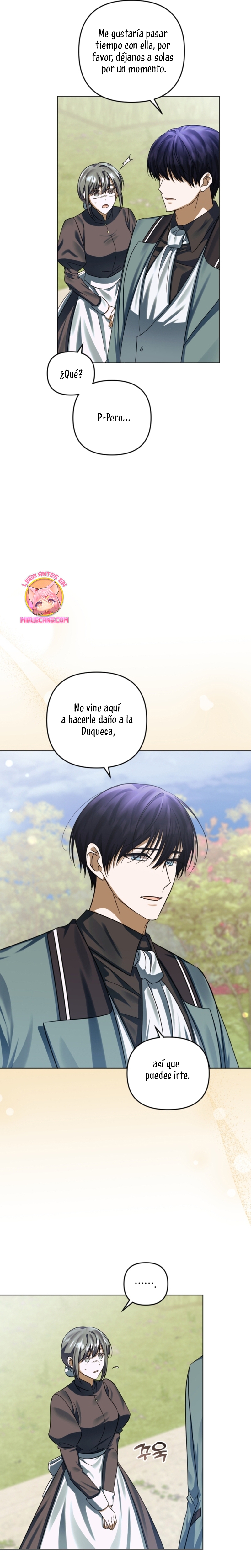 Él despertó cuando yo morí Capítulo 79 - Página 15