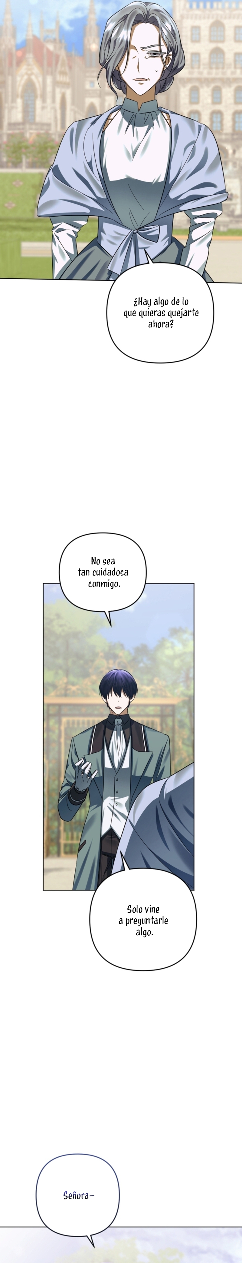 Él despertó cuando yo morí Capítulo 79 - Página 17