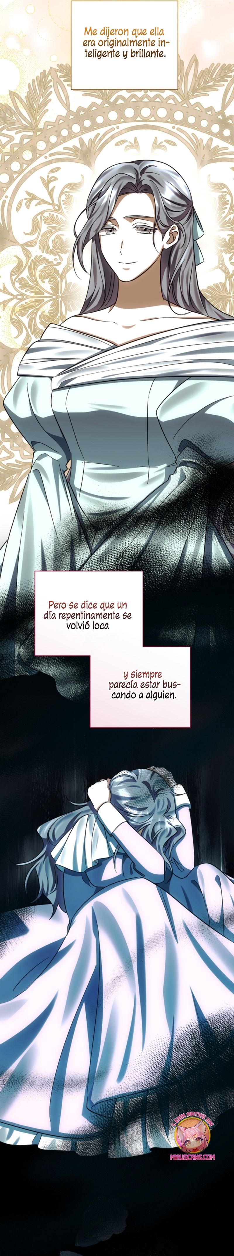 Él despertó cuando yo morí Capítulo 79 - Página 20