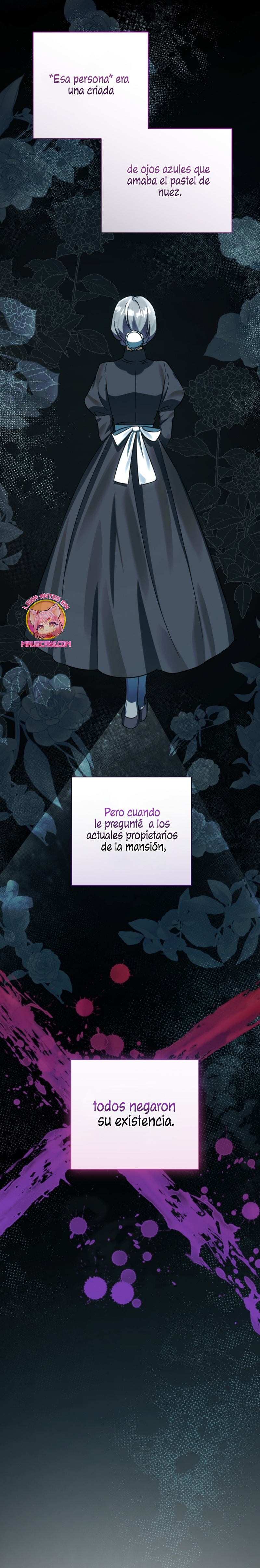 Él despertó cuando yo morí Capítulo 79 - Página 21